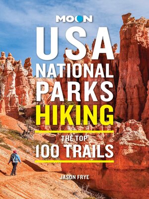 cover image of Moon USA National Parks Hiking